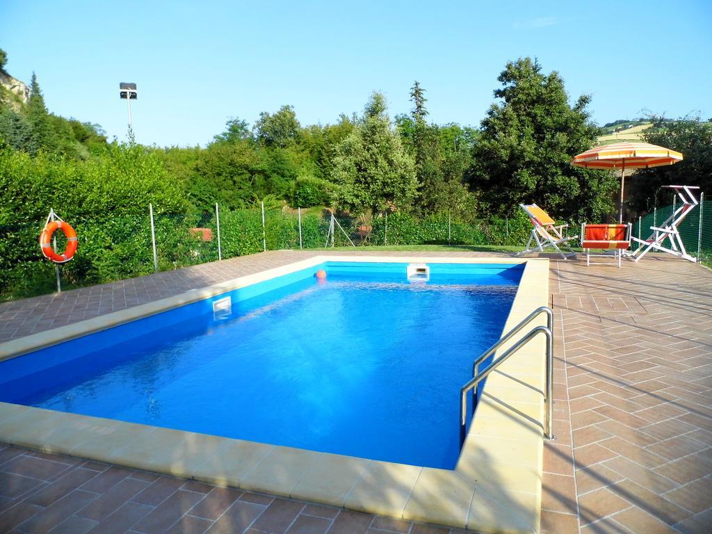 Bed and Breakfast Brigida Verucchio Exteriér fotografie
