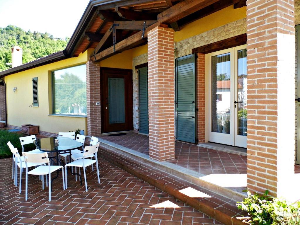 Bed and Breakfast Brigida Verucchio Exteriér fotografie