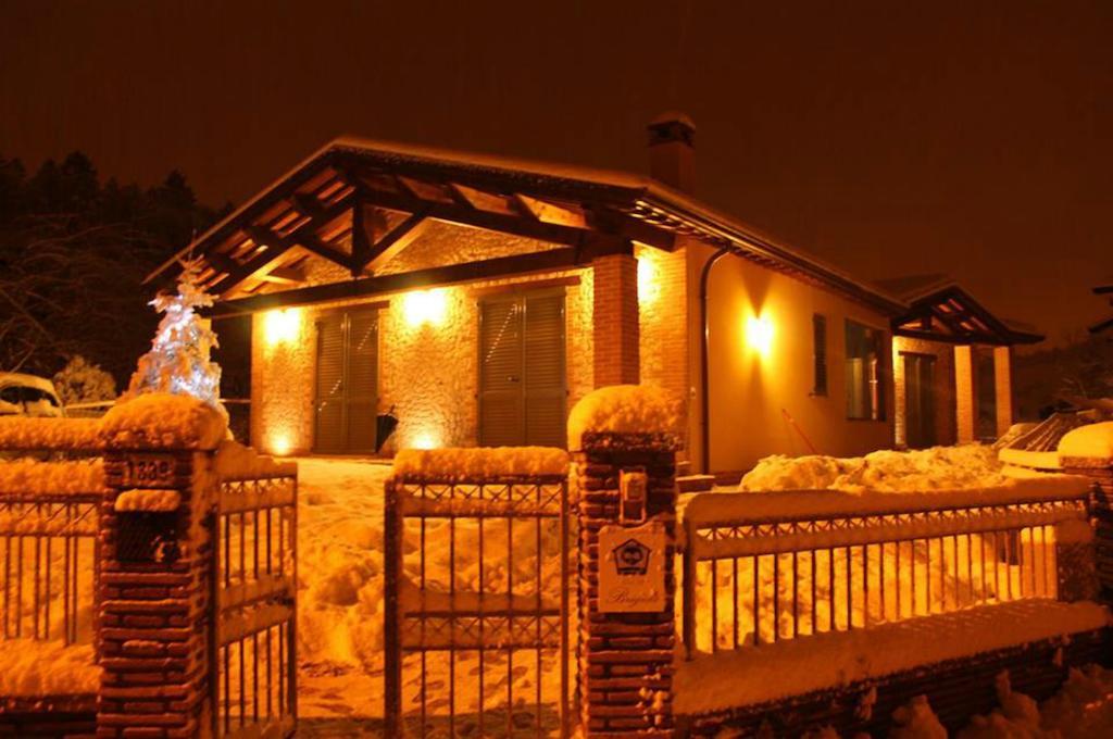 Bed and Breakfast Brigida Verucchio Exteriér fotografie