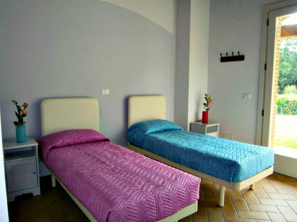 Bed and Breakfast Brigida Verucchio Pokoj fotografie