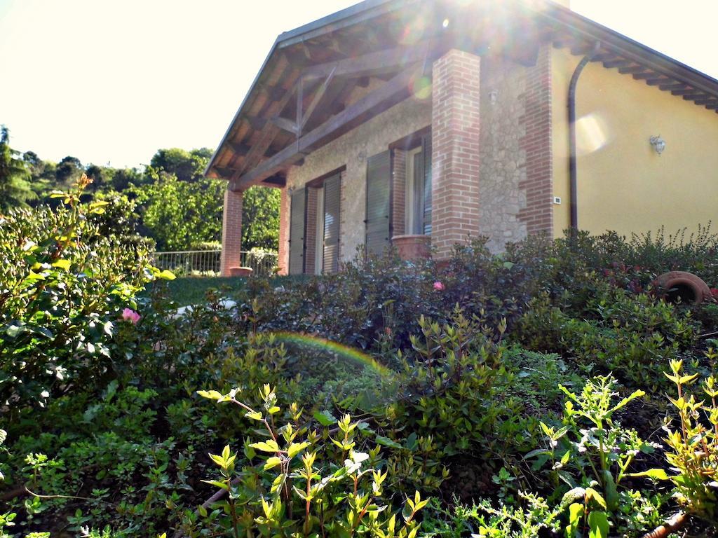 Bed and Breakfast Brigida Verucchio Exteriér fotografie