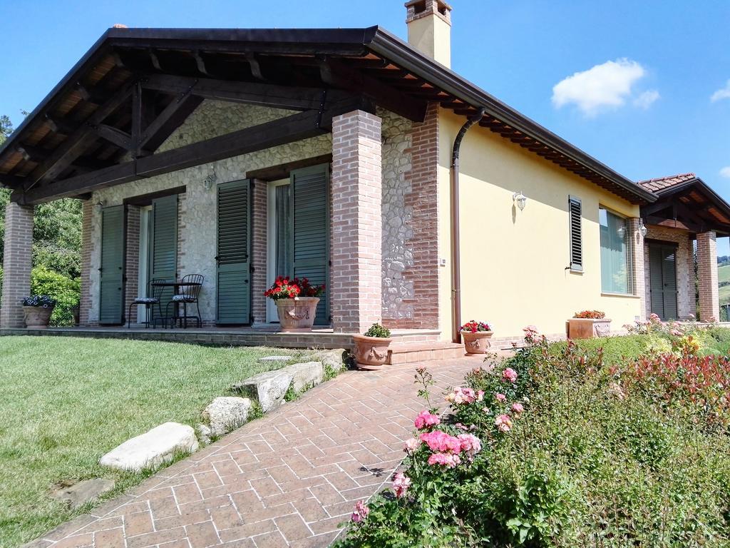 Bed and Breakfast Brigida Verucchio Exteriér fotografie