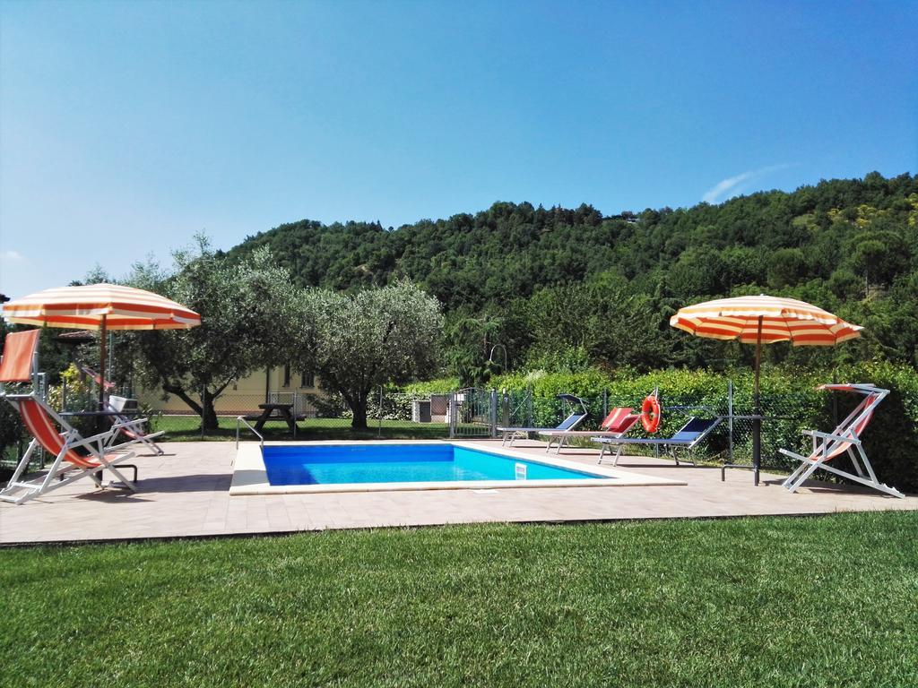 Bed and Breakfast Brigida Verucchio Exteriér fotografie
