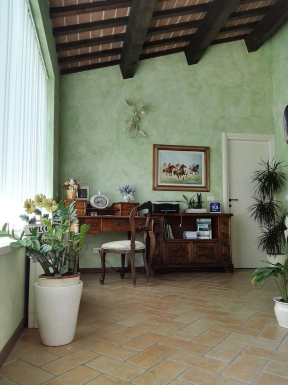 Bed and Breakfast Brigida Verucchio Exteriér fotografie