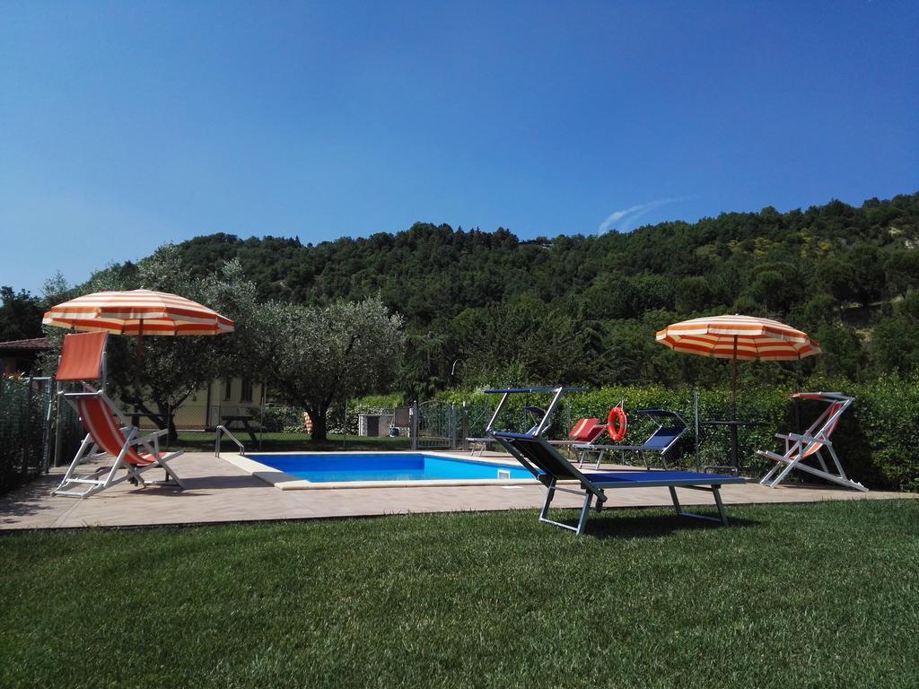 Bed and Breakfast Brigida Verucchio Exteriér fotografie
